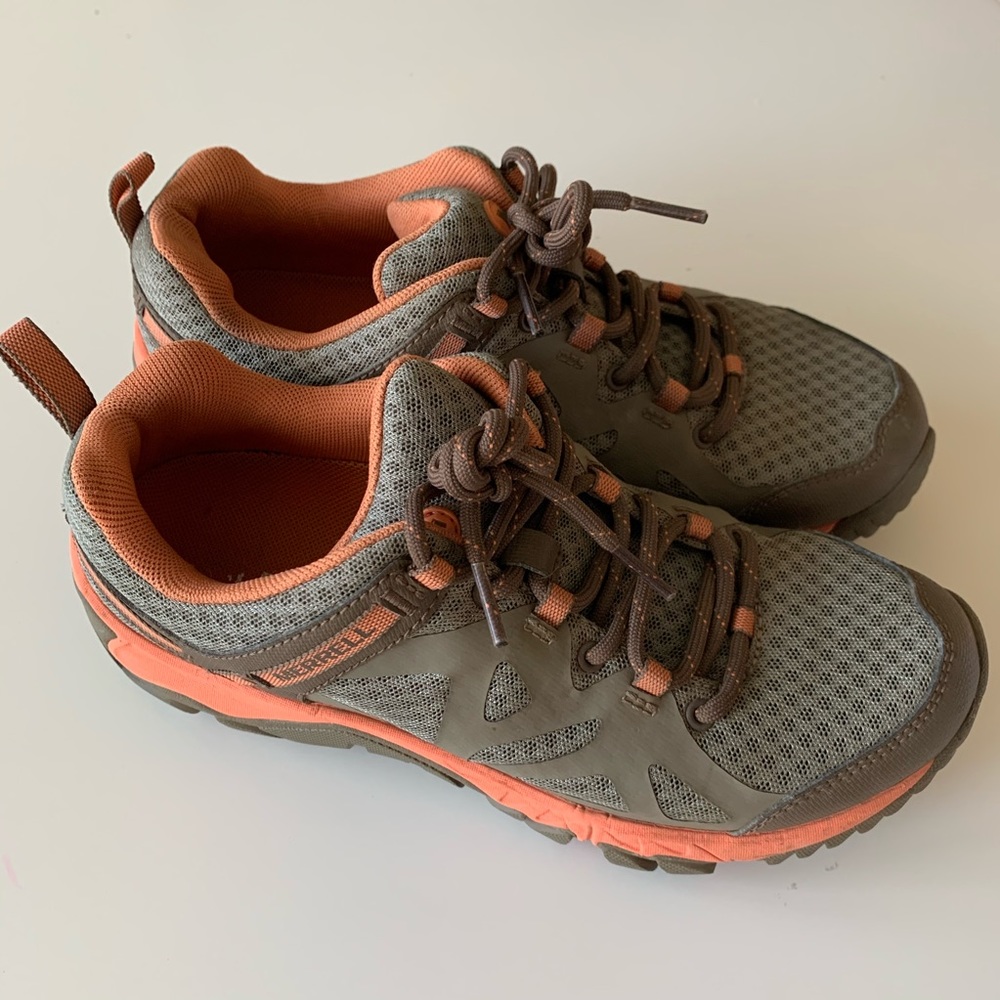 Merrell Hiking Shoes